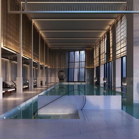 ホテル Park Hyatt クアラルンプール エクステリア 写真