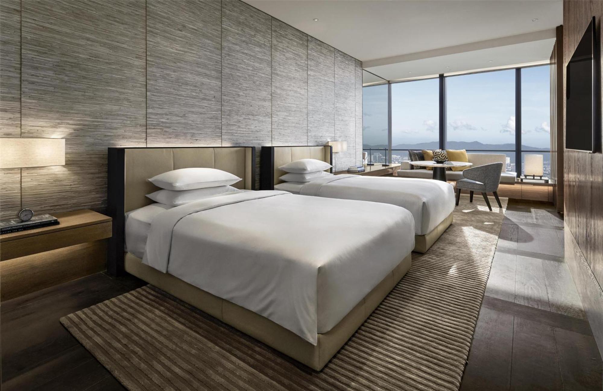 ホテル Park Hyatt クアラルンプール エクステリア 写真