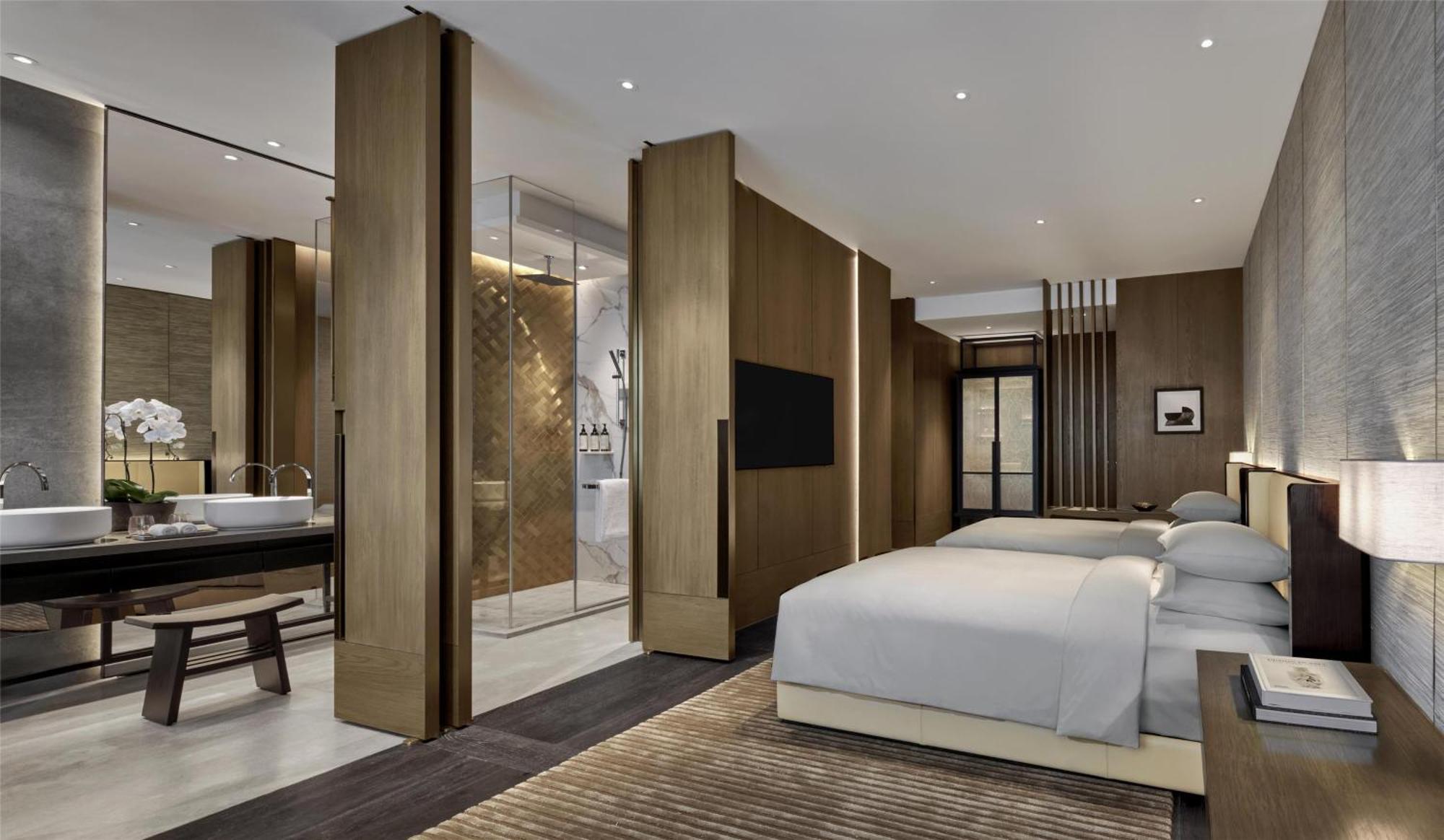 ホテル Park Hyatt クアラルンプール エクステリア 写真