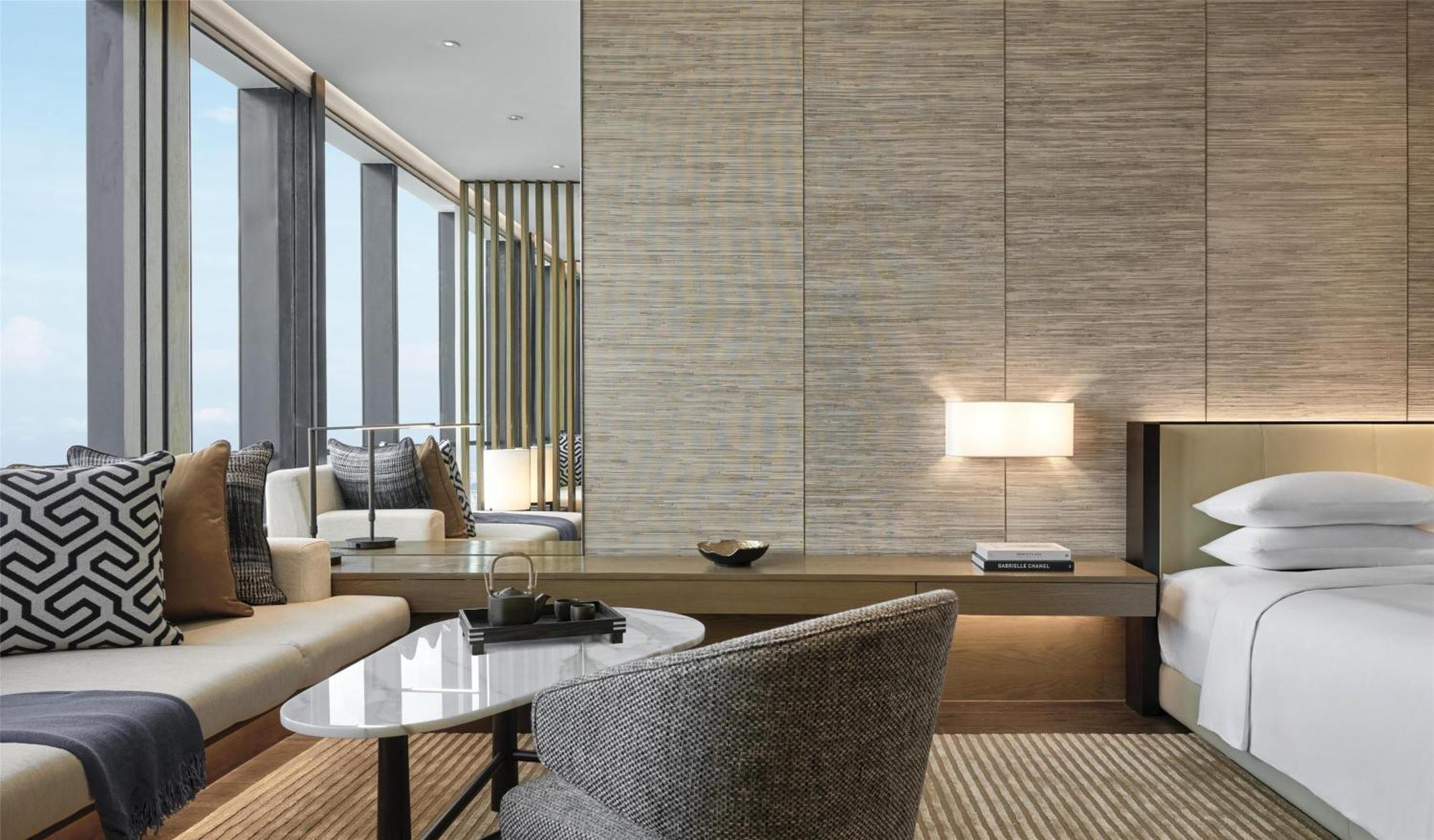 ホテル Park Hyatt クアラルンプール エクステリア 写真